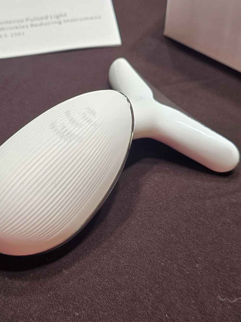 Intense Pulsed Light Wrinkles Reducing Instrument - White